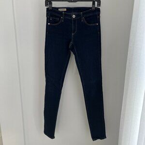 AG "The Legging" Super Skinny Jeans Sz 26R